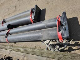 hoose sleef 6 mtr  and 2.5 mtr | 2 pieces 6 mtr
