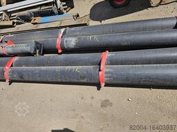 hoose sleef 6 mtr  and 2.5 mtr | 2 pieces 6 mtr