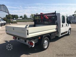 Fiat Ducato maxi 35 LH1 2.3 mjt 130cv d.cab Cassone fis
