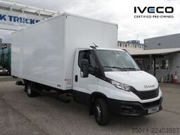 IVECO Daily 70C18HA8/P Koffer/LBW, Klima, NL 3228kg