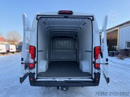 Opel Movano C Kasten L4H2 3,5t ,AHK-3,0 t