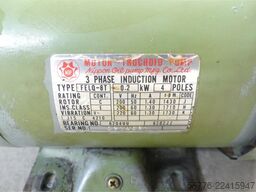 NOP FELQ-8T Motor Trochoid Pumpe / Ölpumpe SN: 0219581