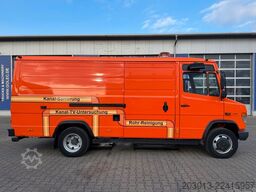 MERCEDES-BENZ Vario 818D Kanalreiniger Rockstroh Drain Jet 100