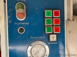 MERCEDES-BENZ Vario 614D TV Inspektionsanl RCA RAUSCH ELKA 600