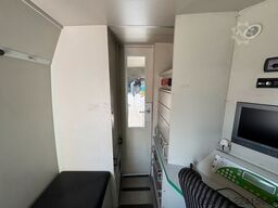 MERCEDES-BENZ Vario 614D TV Inspektionsanl RCA RAUSCH ELKA 600