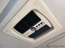 MERCEDES-BENZ Vario 614D TV Inspektionsanl RCA RAUSCH ELKA 600