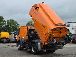 MERCEDES-BENZ ACTROS 1830 4x2 Kehrmaschine BUCHER OPTIFANT8000