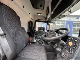 MERCEDES-BENZ ACTROS 1830 4x2 Kehrmaschine BUCHER OPTIFANT8000