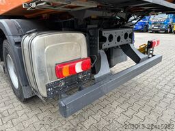 MERCEDES-BENZ ACTROS 1830 4x2 Kehrmaschine BUCHER OPTIFANT8000