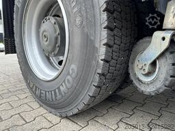 MERCEDES-BENZ ACTROS 1830 4x2 Kehrmaschine BUCHER OPTIFANT8000