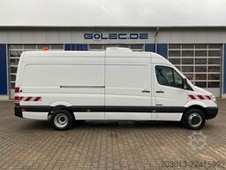 MERCEDES-BENZ Sprinter 516 CDI TV Inspektionsanlag RCA proline