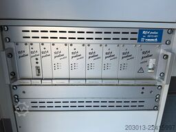 MERCEDES-BENZ Sprinter MB TV-Fzg mit Rausch Inspektion Einheit