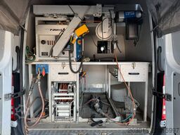 MERCEDES-BENZ Sprinter MB TV-Fzg mit Rausch Inspektion Einheit