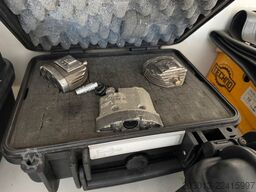 MERCEDES-BENZ Sprinter MB TV-Fzg mit Rausch Inspektion Einheit