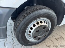 MERCEDES-BENZ Sprinter MB TV-Fzg mit Rausch Inspektion Einheit