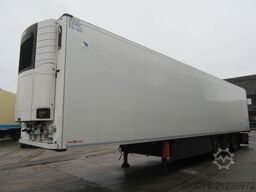 SCHMITZ CARGOBULL Cool Doppelstock Achslift Palettenkasten ATP