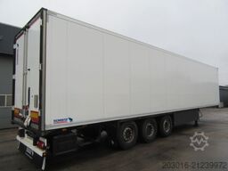 SCHMITZ CARGOBULL Cool Doppelstock Achslift Palettenkasten ATP
