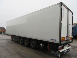 SCHMITZ CARGOBULL Cool Doppelstock Achslift Palettenkasten ATP
