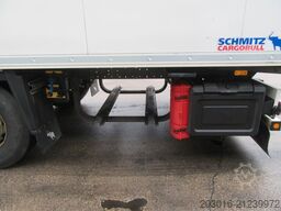 SCHMITZ CARGOBULL Cool Doppelstock Achslift Palettenkasten ATP