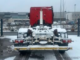 MERCEDES-BENZ Actros 2545 Abroller Meiller RK 20.70 Lenk Retar