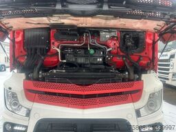 MERCEDES-BENZ Actros 2545 Abroller Meiller RK 20.70 Lenk Retar