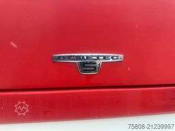 MERCEDES-BENZ Actros 2545 Abroller Meiller RK 20.70 Lenk Retar