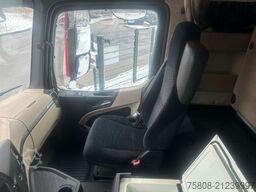 MERCEDES-BENZ Actros 2545 Abroller Meiller RK 20.70 Lenk Retar