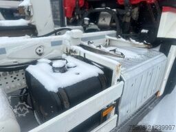 MERCEDES-BENZ Actros 2545 Abroller Meiller RK 20.70 Lenk Retar