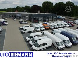 Renault Master 35 Pritsche Schiebe Plane AHK LUFTFEDER TEMPO