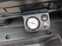 Renault Master 35 Pritsche Schiebe Plane AHK LUFTFEDER TEMPO