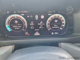 Renault Master 35 Pritsche Schiebe Plane AHK LUFTFEDER TEMPO