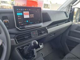 Renault Master 35 Pritsche Schiebe Plane AHK LUFTFEDER TEMPO