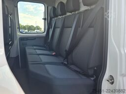 VW Crafter 35 Pritsche DOKA L4 lang KLIMA PDC KOMFORT