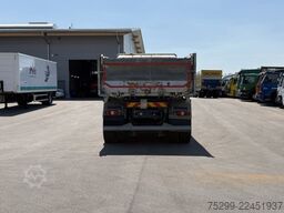 Mercedes-Benz Arocs 3243 8x4 Schwarzmüller / Swiss-Vehicle