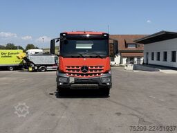Mercedes-Benz Arocs 3243 8x4 Schwarzmüller / Swiss-Vehicle
