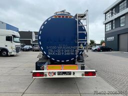 Magyar Tank / Inox / 33600 LT