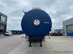 Magyar Tank / Inox / 33600 LT