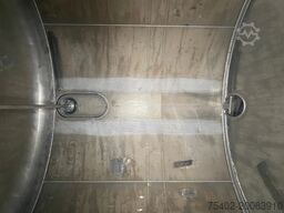 Magyar Tank / Inox / 33600 LT