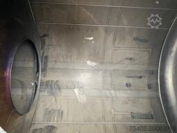 Magyar Tank / Inox / 33600 LT