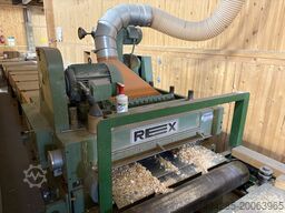 Rex Homs 860 Dickenhobelmaschine