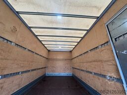 FUSO Canter 7C18 Koffer mit Ladebordwand *Klima*