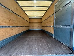 FUSO Canter 7C18 Koffer mit Ladebordwand *Klima*