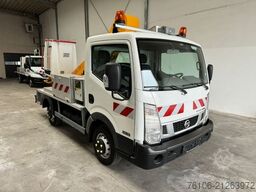 NISSAN NT400 Cabstar Hubarbeitsbühne *TOPY 11*11Meter*