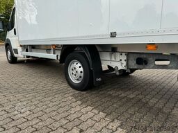 PEUGEOT Boxer Koffer *2 Große Türen*Klima*TÜV NEU !