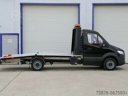MERCEDES-BENZ Autotransporter 480x210 !Nutzlast ca. 1,5t!