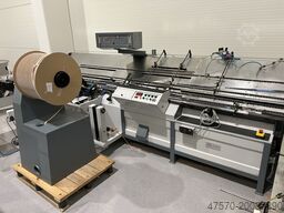 Rilecart PB-796 HD Automatic Spiral Binding Machine