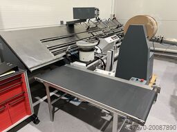 Rilecart PB-796 HD Automatic Spiral Binding Machine