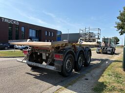 Schmitz Cargobull Gotha SGF S3 20FT Kipper-Tipper-Kiep / 1x Lift-Axle /...