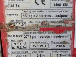 SkyJack SJ12