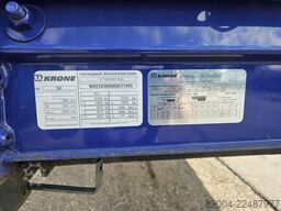 KRONE SD/ ALUMINIUM RIMS/ ALUMINIUM SIDE BOARDS /HUCK...